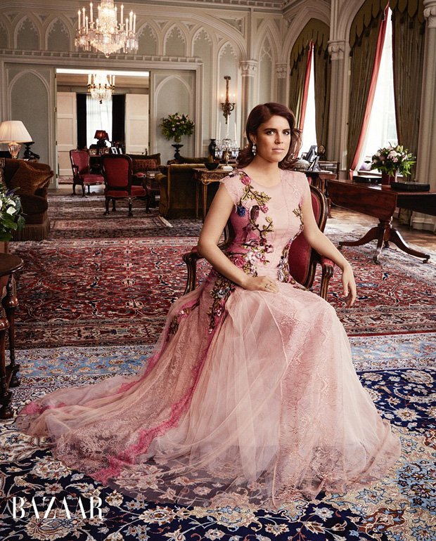 An associate director at the contemporary art gallery Hauser & Wirth, she has surprised the naysayers. Photo / Harper's Bazaar